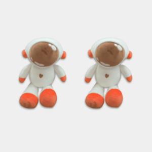 Ivan Plush 2PCS
