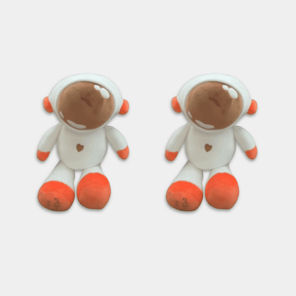 Ivan Plush 2PCS