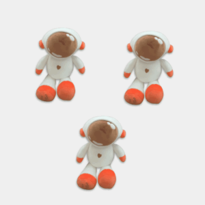 Ivan Plush 3PCS