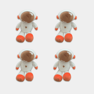 Ivan Plush 4PCS