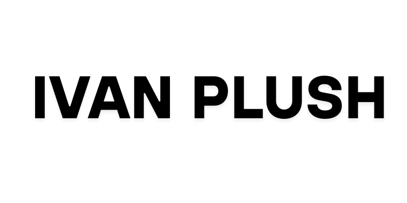 Ivan Plush Logo