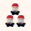 Ivan Plush 3PCS