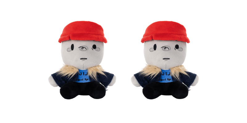 Ivan Plush Merch